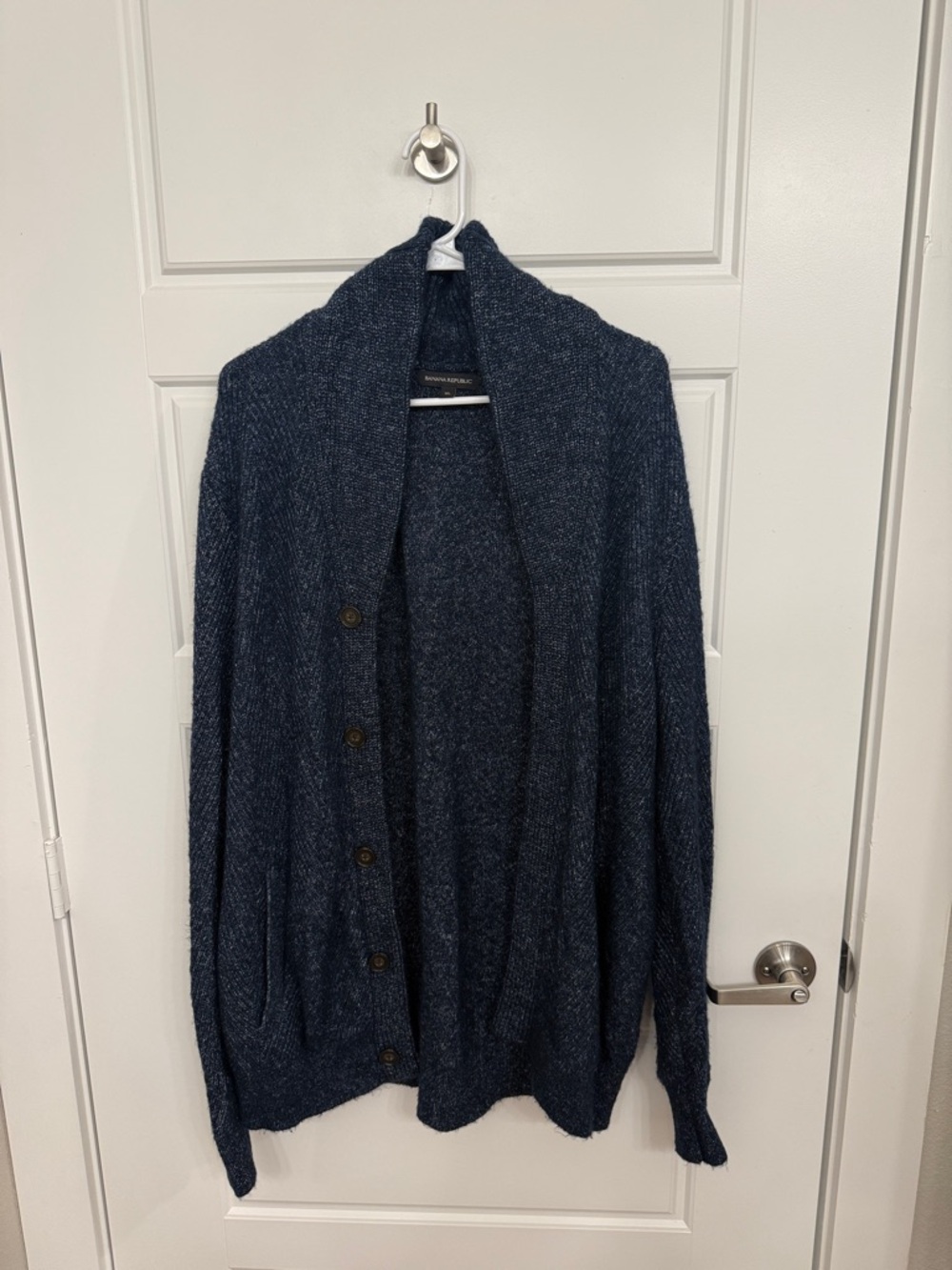 Men Banana Republic Cardigan Size XL
